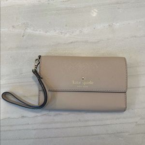 Kate Spade Wristlet